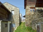 Haus Chemin-Dessus, Umbau