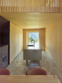 Haus Chemin-Dessus, Umbau