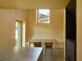 Haus Chemin-Dessus, Umbau