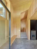 Haus Chemin-Dessus, Umbau