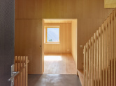 Haus Chemin-Dessus, Umbau