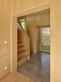 Haus Chemin-Dessus, Umbau