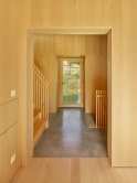 Haus Chemin-Dessus, Umbau