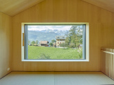 Haus Chemin-Dessus, Umbau