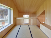 Haus Chemin-Dessus, Umbau