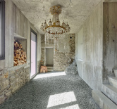 Haus Chemin-Dessus, Umbau