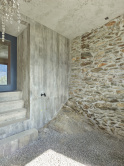 Haus Chemin-Dessus, Umbau