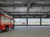 Feuerwehrzentrum Monthey/Collomb