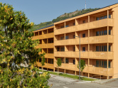 Wohnhaus Les Ormeaux, Renovierun
