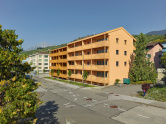 Wohnhaus Les Ormeaux, Renovierun