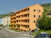 Wohnhaus Les Ormeaux, Renovierun