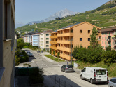 Wohnhaus Les Ormeaux, Renovierun