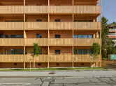 Wohnhaus Les Ormeaux, Renovierun
