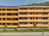 Wohnhaus Les Ormeaux, Renovierun