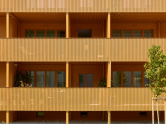 Wohnhaus Les Ormeaux, Renovierun
