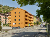 Wohnhaus Les Ormeaux, Renovierun