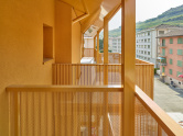 Wohnhaus Les Ormeaux, Renovierun