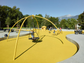 Kinderspielplatz chemin de l'eco