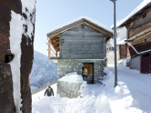 Umbau Chalet Le Bioley