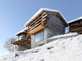 Umbau Chalet Le Bioley