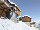 Umbau Chalet Le Bioley