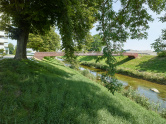 Fussgängerbrücke Broye