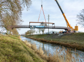 Fussgängerbrücke Broye