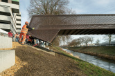 Fussgängerbrücke Broye