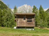 Haus Praz-de-Fort, Umbau