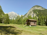 Haus Praz-de-Fort, Umbau