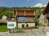 Haus Val d'Entremont, Umbau