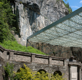 couverture ruine archéologique, 