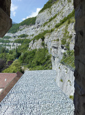 couverture ruine archéologique, 