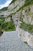 couverture ruine archéologique, 