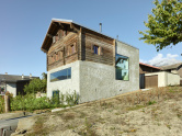 Haus Reynard/Rossi-Udry, Umbau