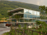 Bürohaus Le jardin de jean-luc
