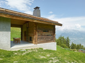 Haus Val de Nendaz, Umbau