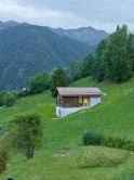 Haus Val de Nendaz, Umbau