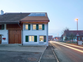 Wohnhaus Possens 2, Umbau