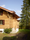 Haus Villars-Bozon, Umbau