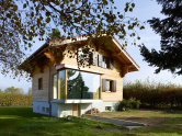 Haus Villars-Bozon, Umbau