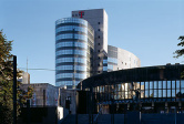 Verwaltungsgebäude Tcom - Hototo