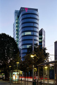 Verwaltungsgebäude Tcom - Hototo