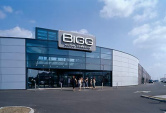 BIGG outlet shopping - Einkaufsz