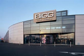 BIGG outlet shopping - Einkaufsz