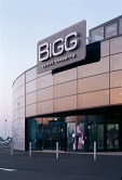 BIGG outlet shopping - Einkaufsz