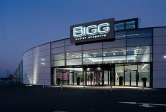 BIGG outlet shopping - Einkaufsz