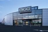 BIGG outlet shopping - Einkaufsz