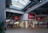 BIGG outlet shopping - Einkaufsz