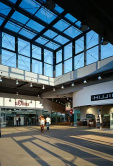 BIGG outlet shopping - Einkaufsz